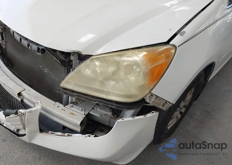 2008 Honda Odyssey Ex-L z USA, uszkodzony, nr VIN 5FNRL38788B056458